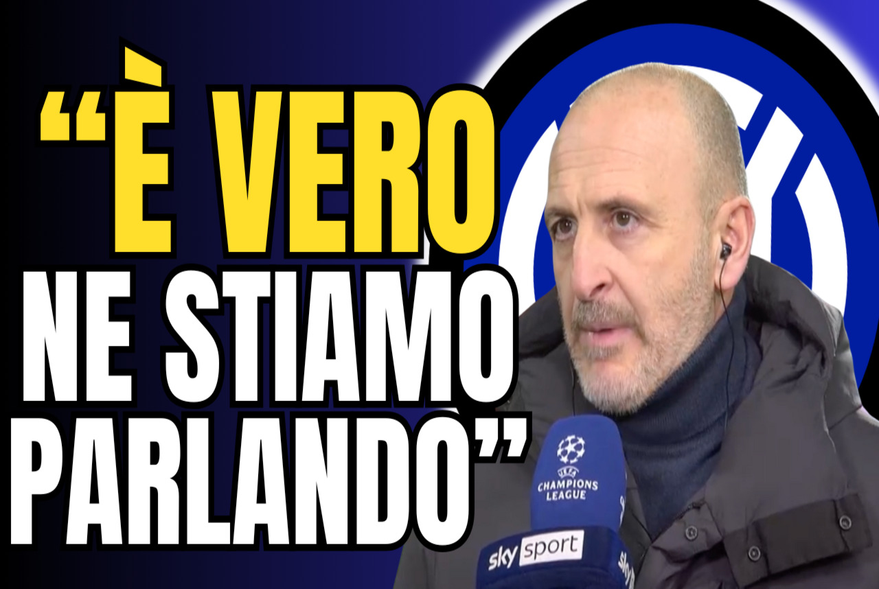 VIDEO – Ausilio’s Announcement that Opens the Possibility of Inter’s Final Market Deal