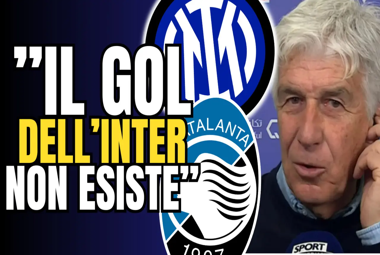 VIDEO – Gasperini’s BITING and 5 Things You DIDN’T See in Inter-Atalanta 2-0