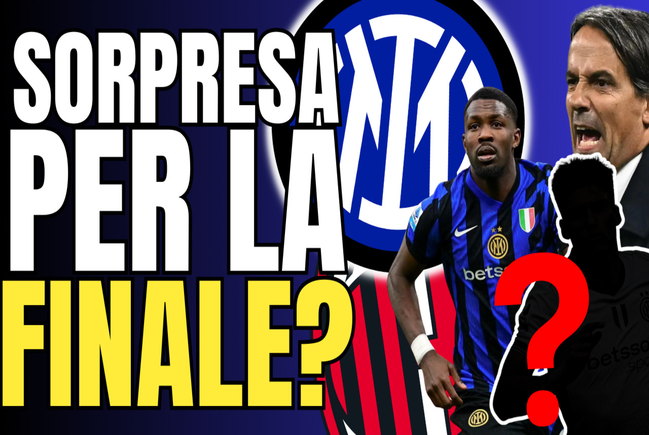 VIDEO – The ANNOUNCEMENT on THURAM’s Injury and SURPRISE ATTACK? Towards INTER-MILAN Supercup final
