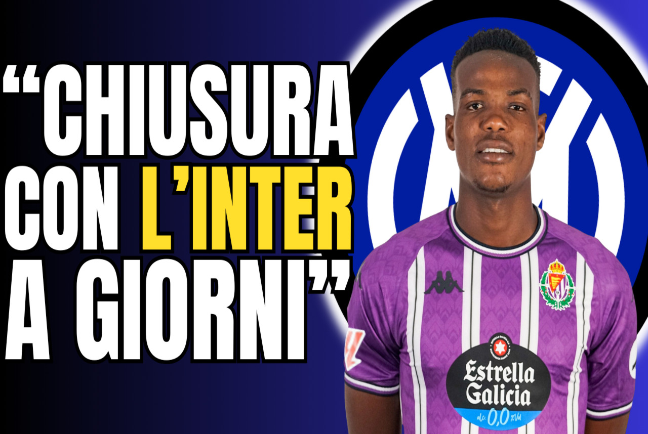 VIDEO – The GIANT that in Africa they announce A STEP AWAY from Inter