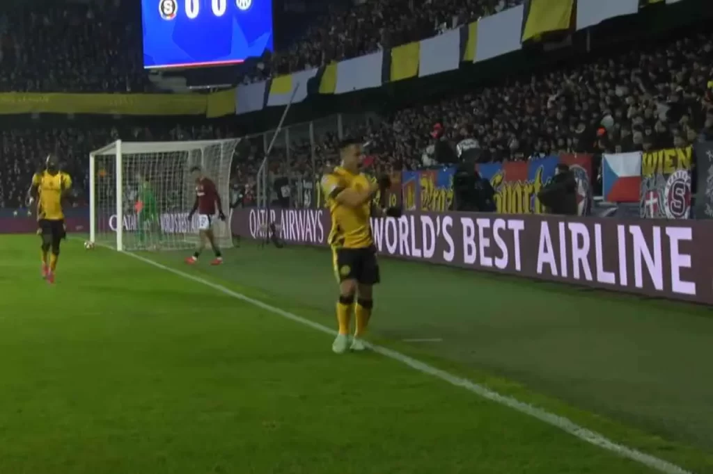 Five things we learned from Sparta Prague-Inter 0-1