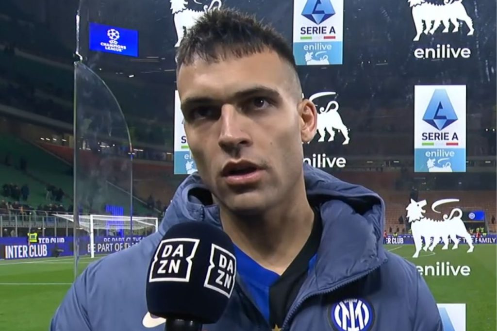 Lautaro enchants even in Europe, everyone agrees: He doesn’t stop anymore