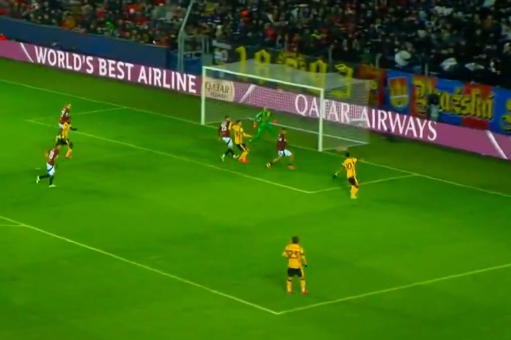 VIDEO – Lautaro is back: the flying goal is UNREAL!