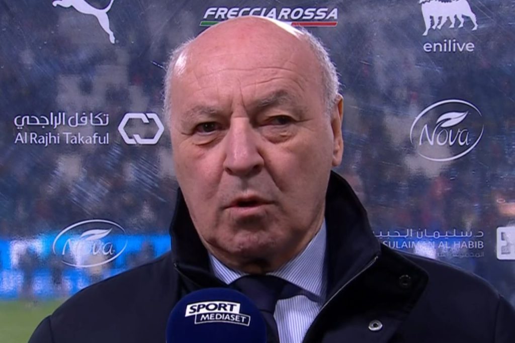 Another director after Sucic: Inter is preparing the MAXI offer