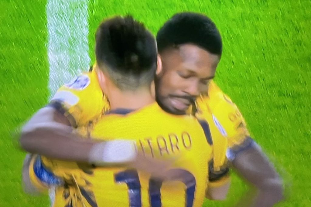 LIVE – Sparta Prague-Inter 0-1: the ratings in DIRECT