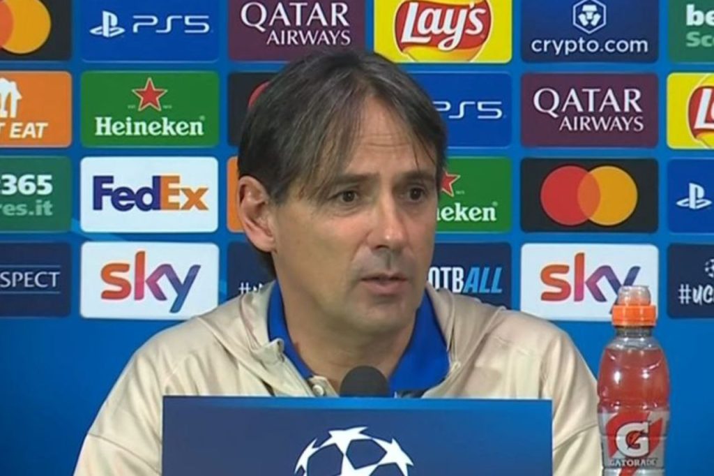 Inzaghi: Champions in our DNA. Frattesi and Buchanan? Here’s the truth