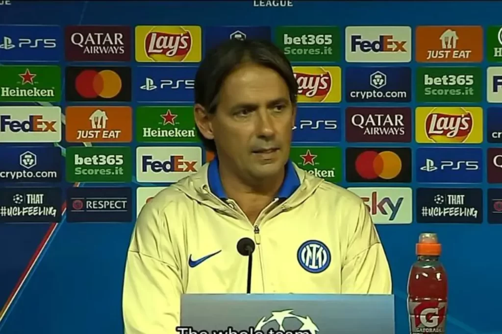 The Inter plan to advance to Champions: here’s how many POINTS are needed.