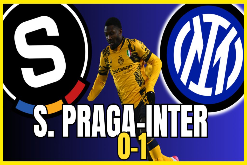 VIDEO – SPARTA PRAGUE INTER 0-1: LAUTARO IS BACK! ROUND OF 16 JUST A STEP AWAY!