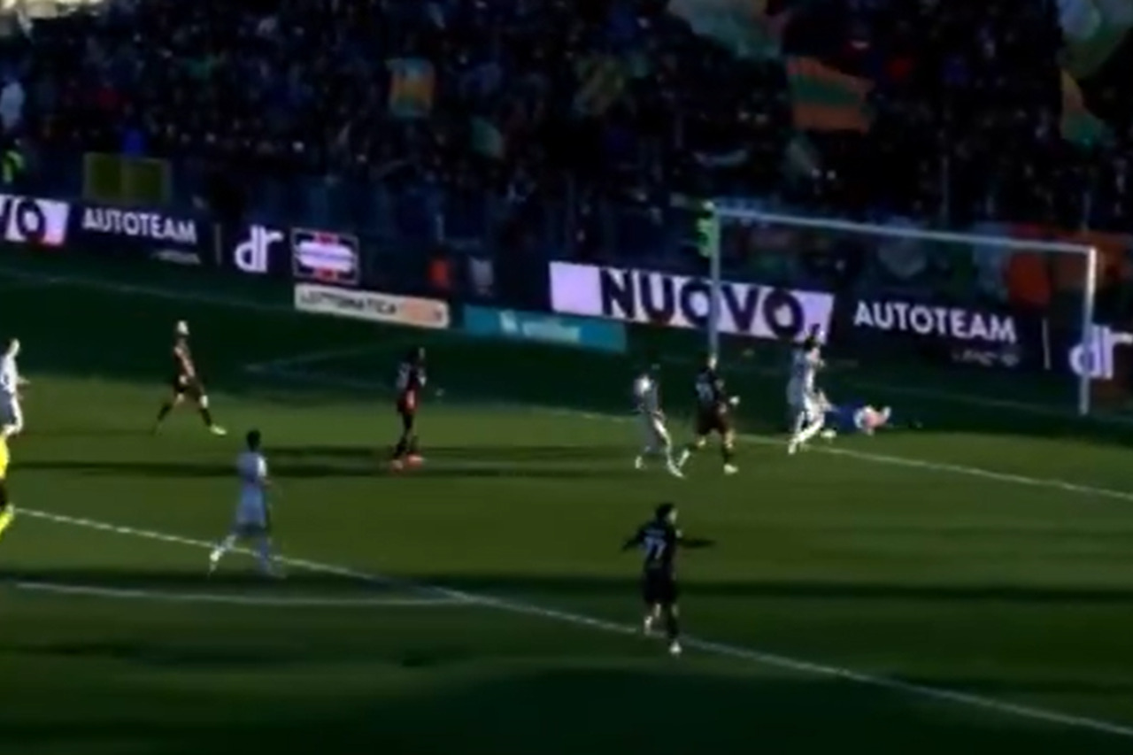 HIGHLIGHTS Venezia-Inter 0-1: Darmian secures the three points