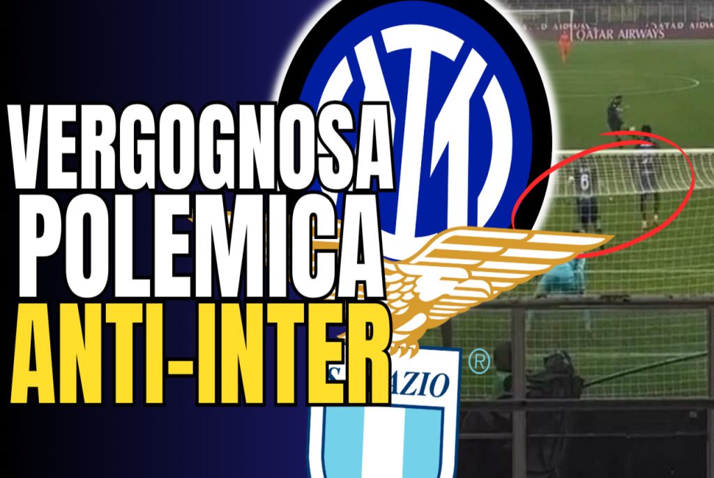 VIDEO – The new CONTROVERSY about Inter is dismantled and 5 things you DIDN’T see in Inter-Lazio 2-0