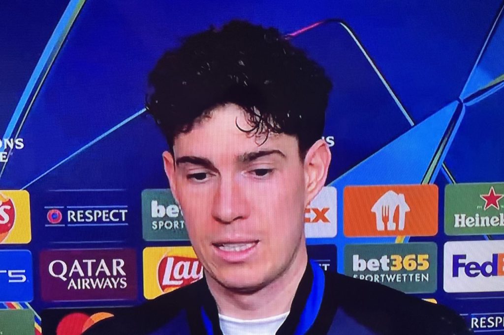 Bastoni also at risk for Juve: his conditions