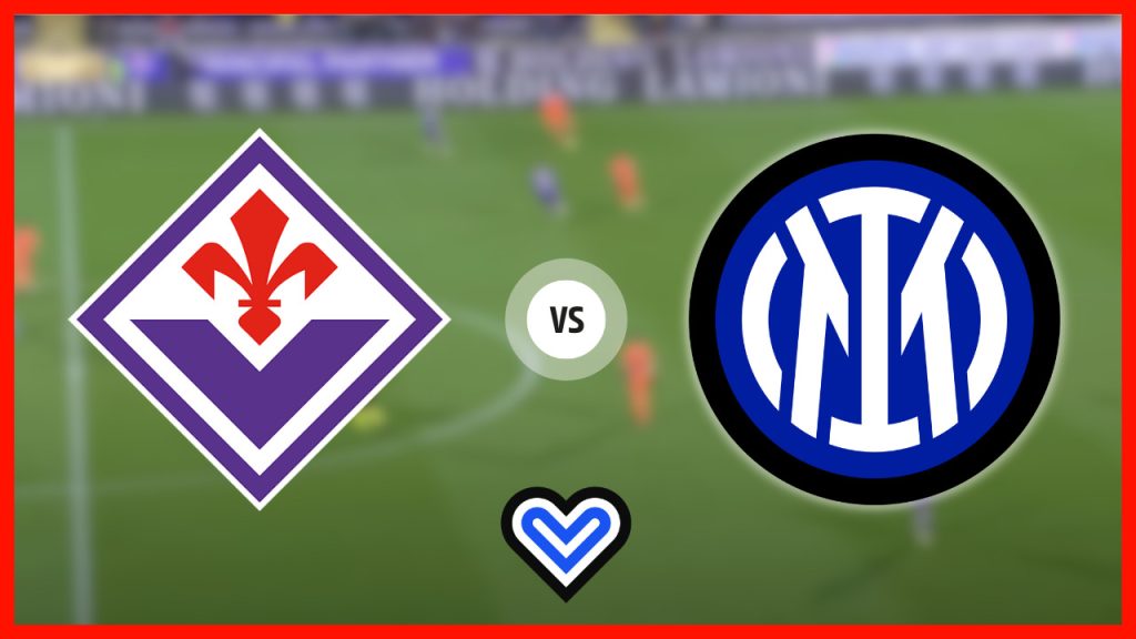 LIVE – FIORENTINA-INTER Live Broadcast! Live reaction from Serie A