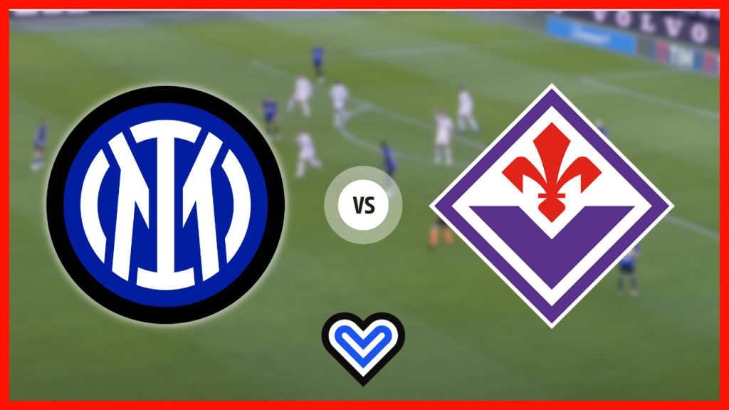 LIVE – INTER-FIORENTINA Live! Live reaction Serie A