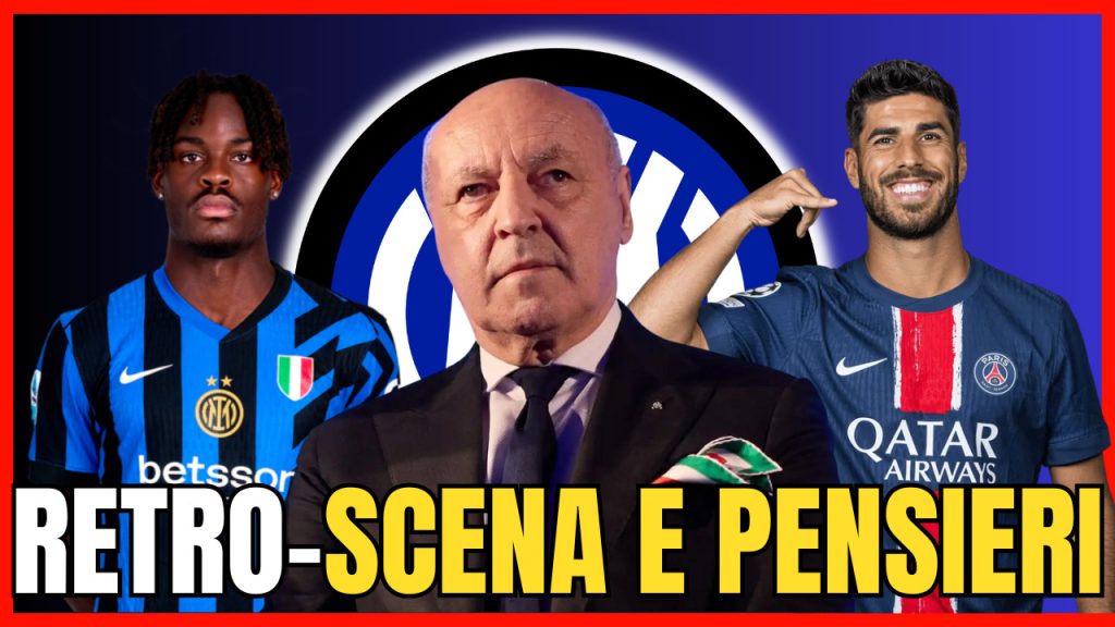 LIVE – New INTER investors? Referee chaos, backstage ASENSIO and Market – INTER NEWS