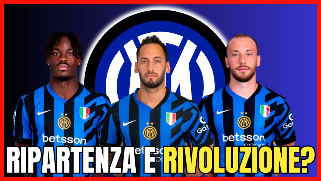 LIVE – Thuram-Carlos at the BOX, wind of revolution, Inter at the end of CYCLE? – INTER NEWS