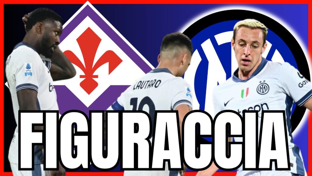 LIVE – COMPLETE Analysis of Fiorentina-Inter 3-0, the 4 ACCUSATIONS against Inter, market – INTER NEWS