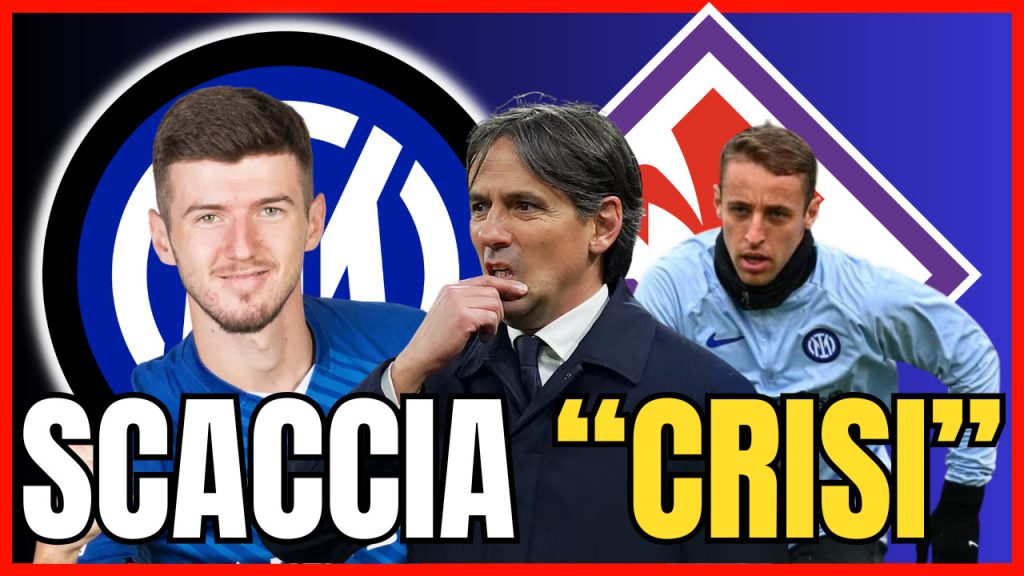 LIVE – Latest INTER-FIORENTINA, INTER crisis, here is SUCIC – INTER NEWS
