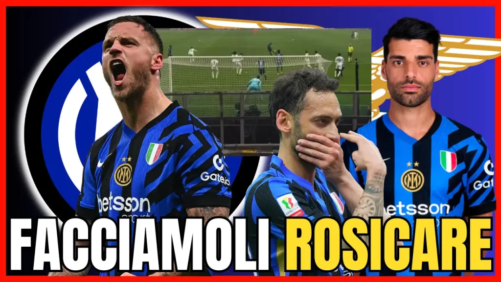 LIVE – Analysis INTER-LAZIO 2-0, absurd controversies, turnaround in attack? – INTER NEWS
