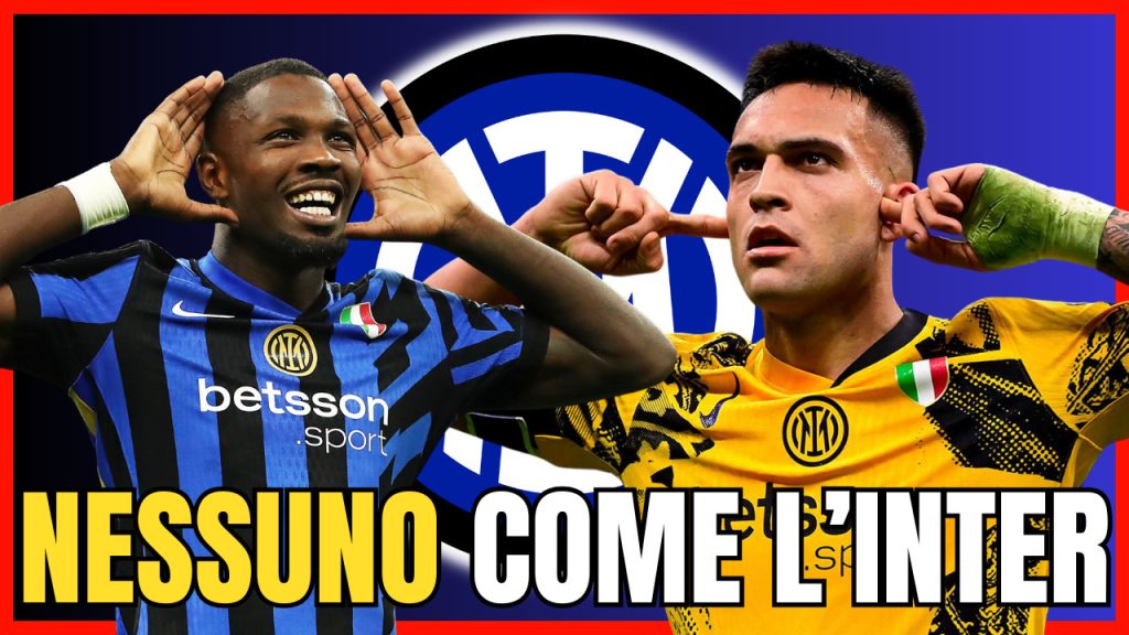 LIVE – Inflated Media, Audio Case, Thuram returns! Towards Napoli – INTER NEWS