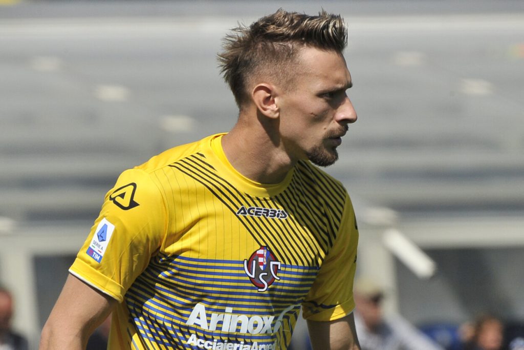 Radu greets Inter, but does not forget Bologna: It haunted me