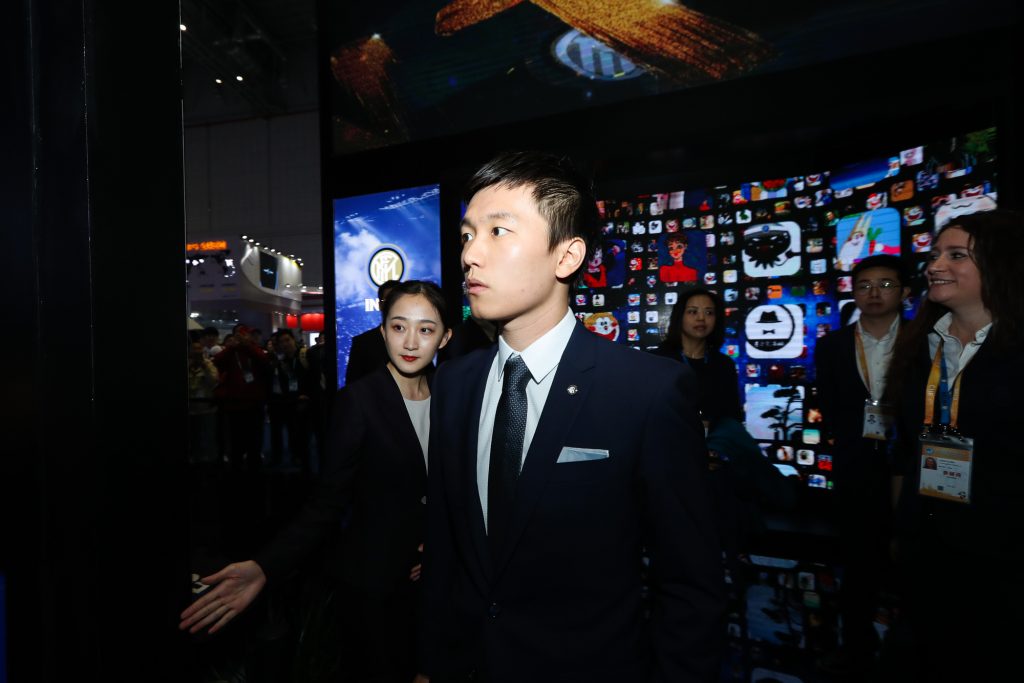 Suning declares bankruptcy: the announcement about the former owner of Inter