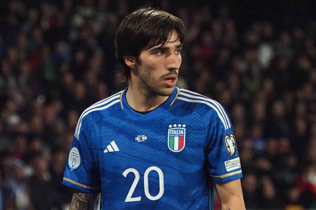 Tonali’s confession about his possible move to Inter