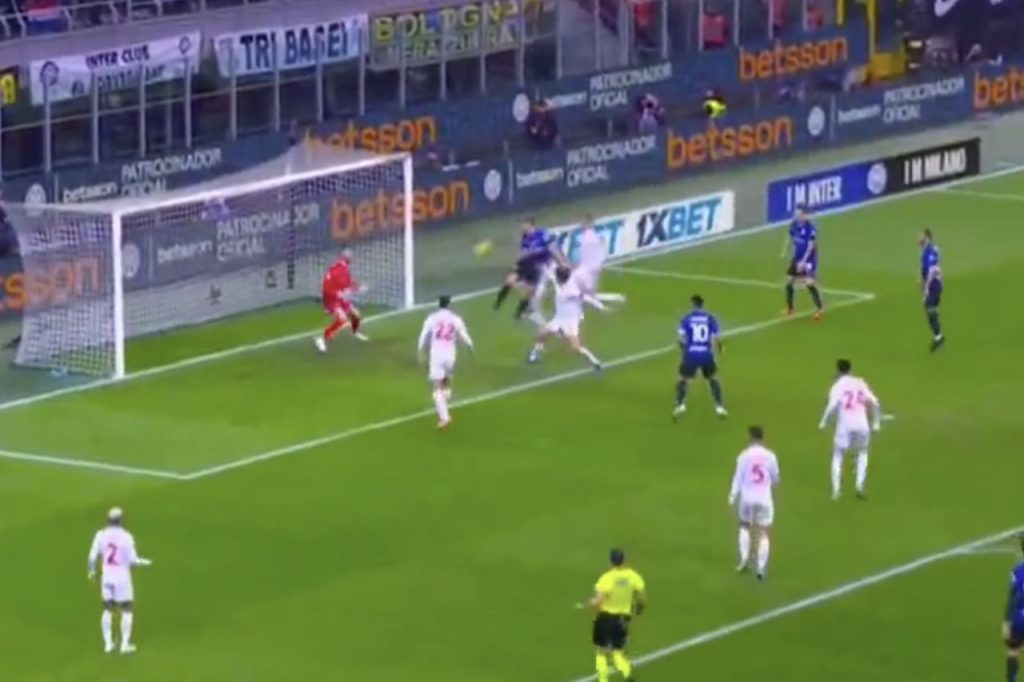 HIGHLIGHTS Inter-Fiorentina 2-1: the Nerazzurri’s response arrives