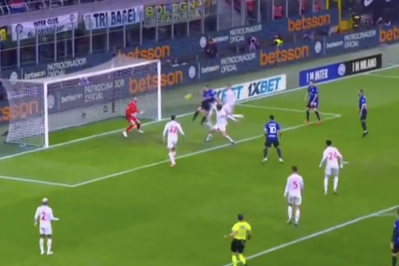 HIGHLIGHTS Inter-Fiorentina 2-1: the Nerazzurri’s response arrives