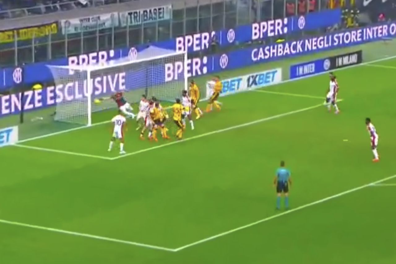 HIGHLIGHTS Inter-Genoa 1-0: Lautaro makes the decision