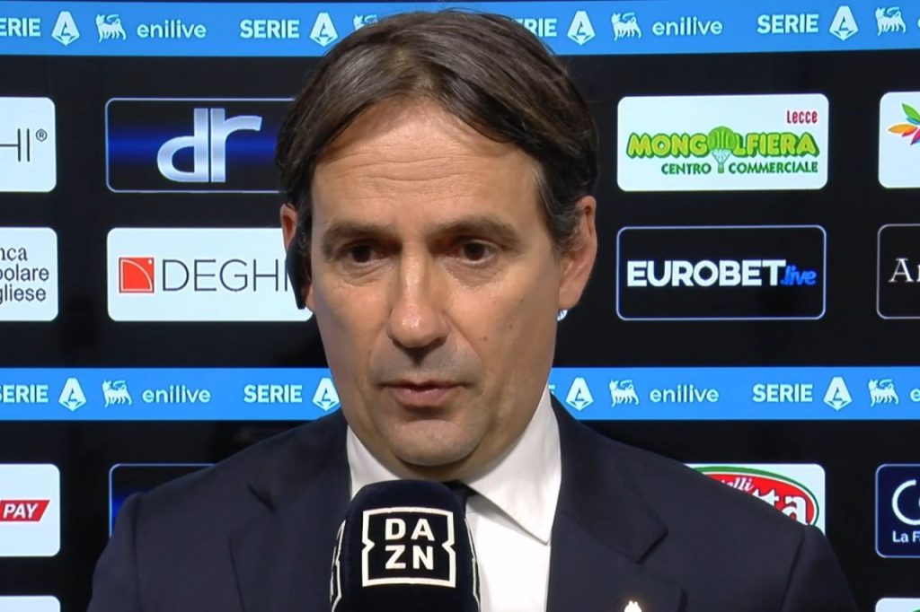 Inzaghi fears Fiorentina: fresh forces and changes the attacking duo