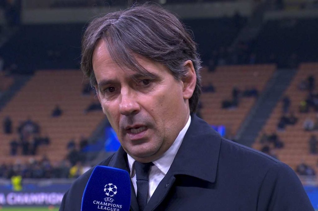 The surprise module prepared by Inzaghi for the end of the season