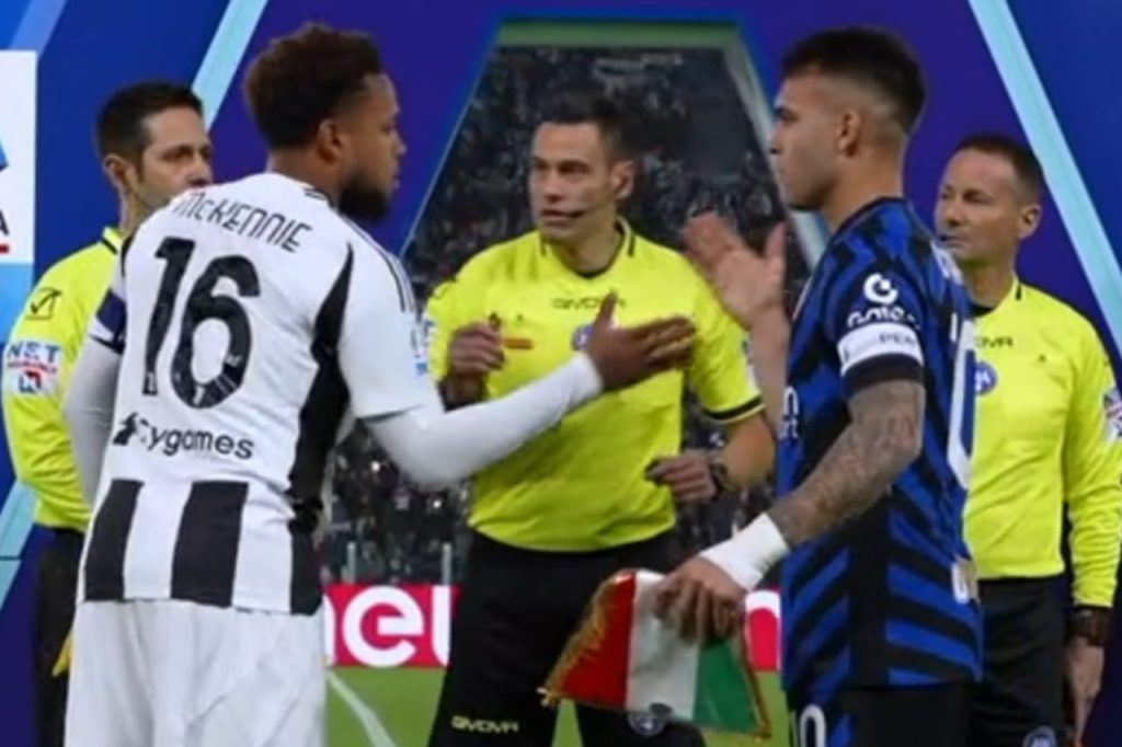 LIVE – Juventus-Inter 0-0: The ratings are LIVE