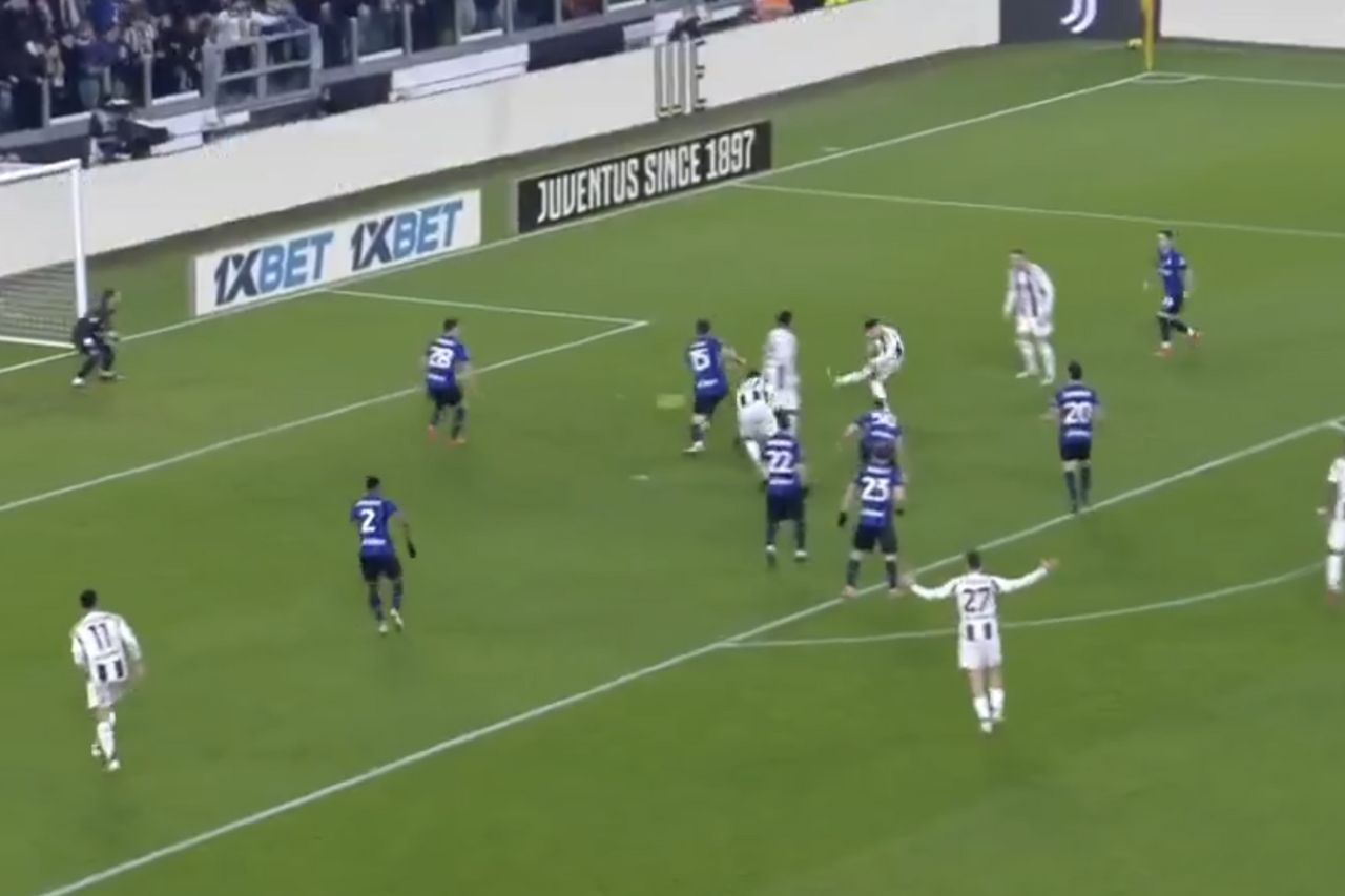 HIGHLIGHTS Juventus-Inter 1-0: another away defeat