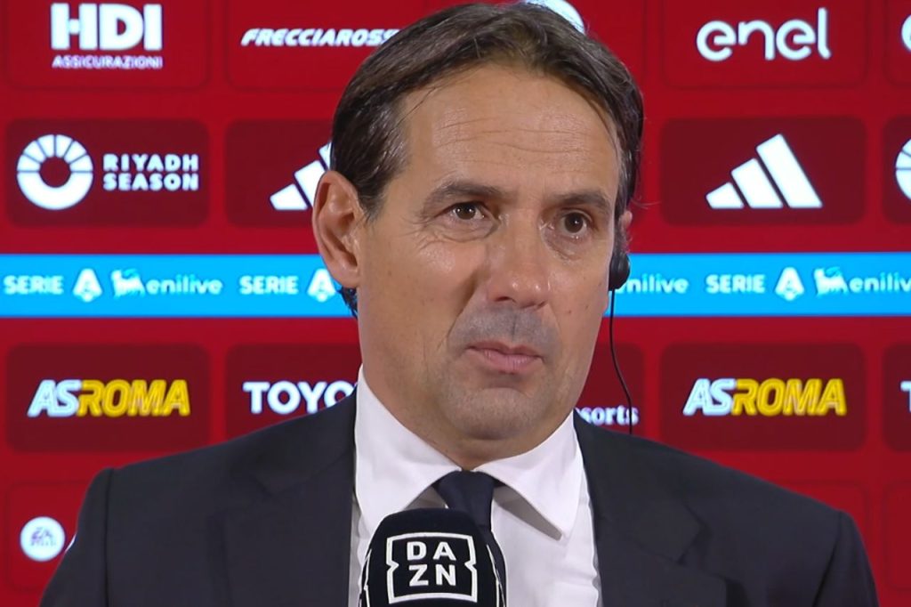 Inzaghi’s WORST Inter: the data on the defeat confirms