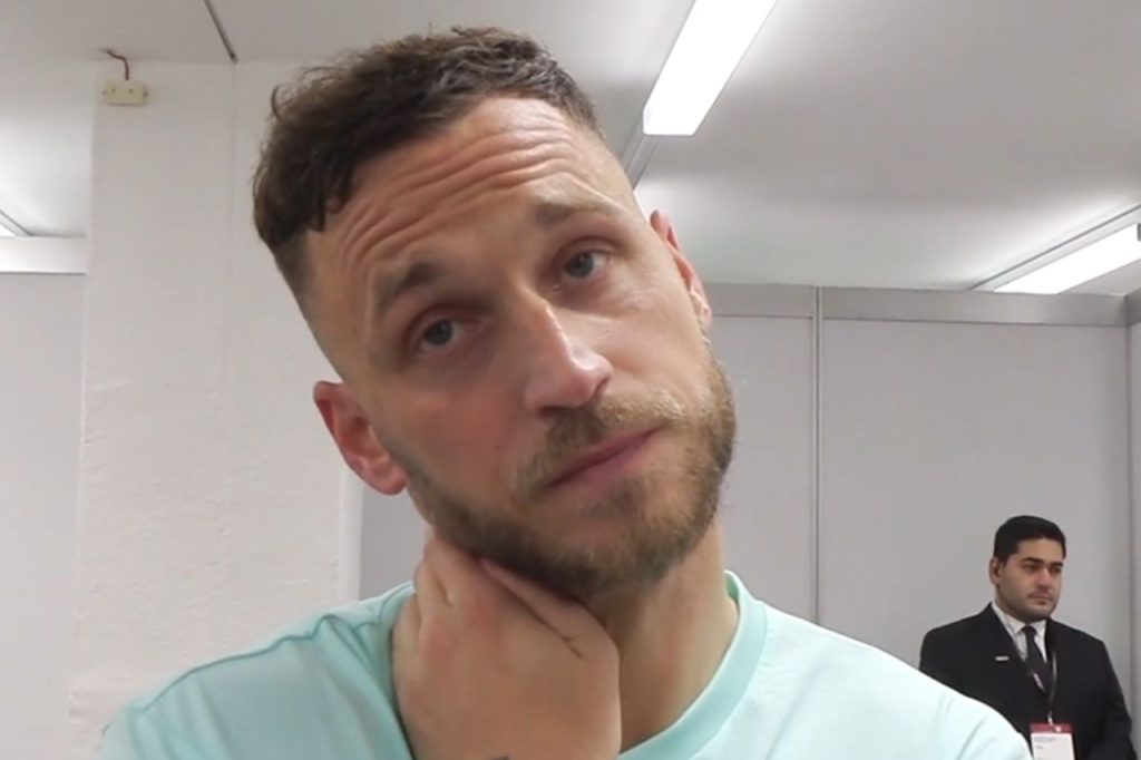 Altobelli: Arnautovic? In January he refused this offer
