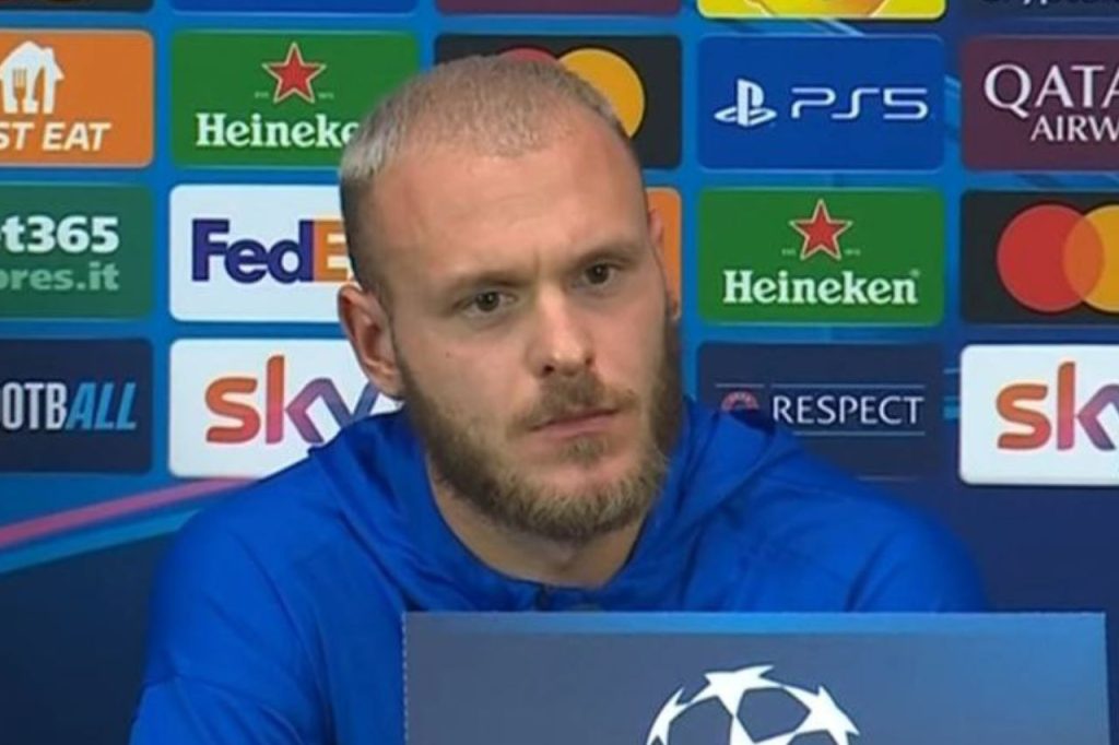 Inter, Dimarco doesn’t train: the latest on his conditions