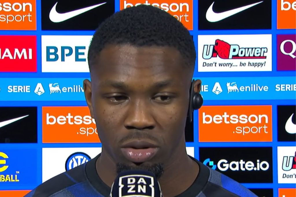 Misfortune Thuram, decision made about his presence in Naples