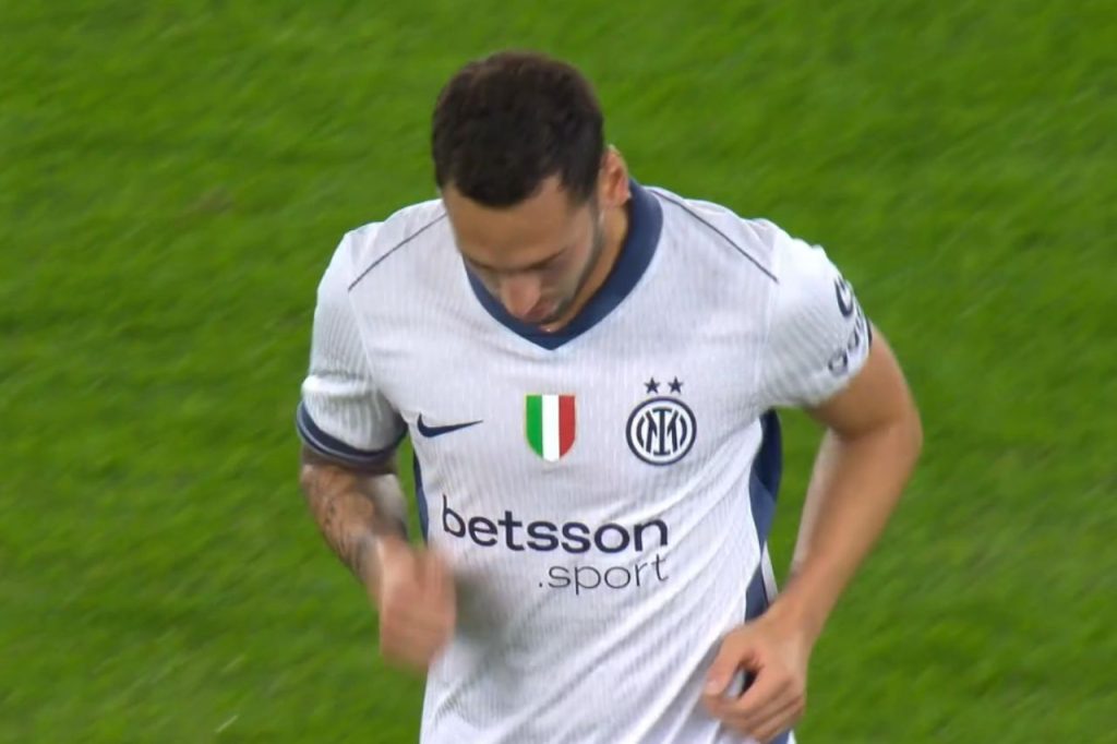 The recovery plan for Calhanoglu: so he won’t be lost anymore