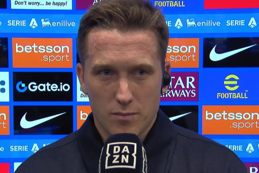 Heading towards Fiorentina-Inter, Sky: Zielinski and Correa are out
