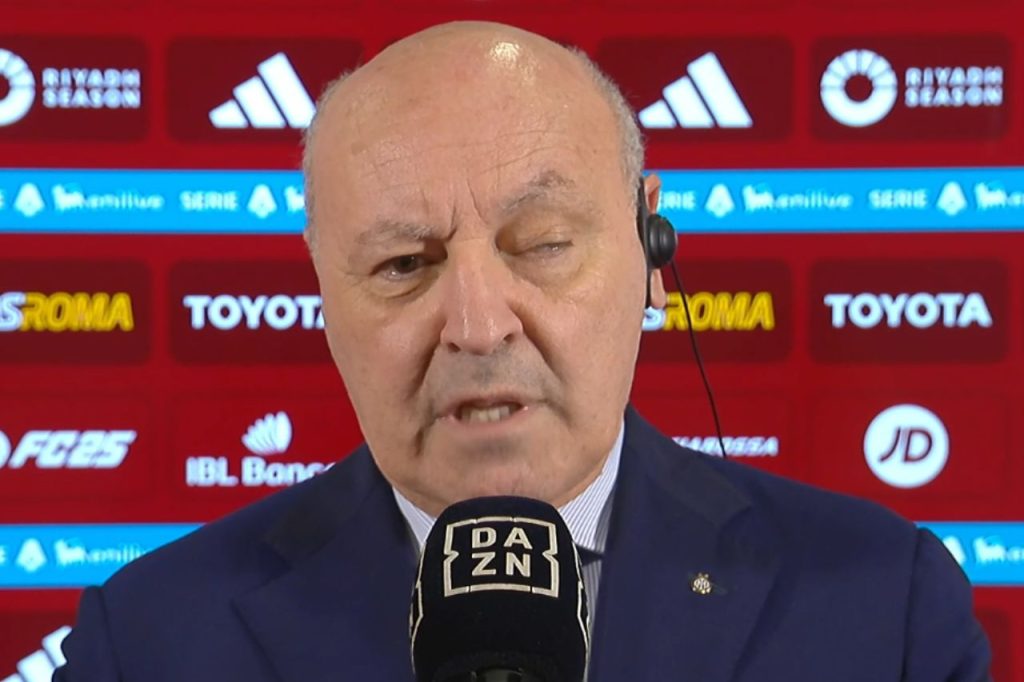 Summit at Appiano: Marotta’s speech to the team revealed
