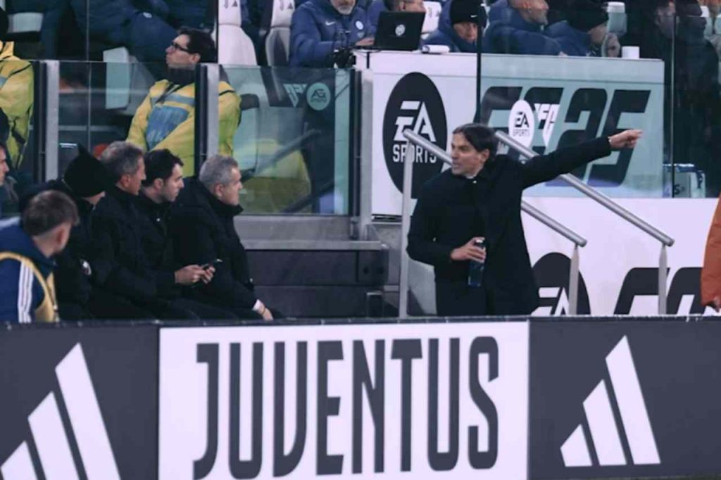 Inzaghi’s FURIOUS reaction to Dumfries’ post