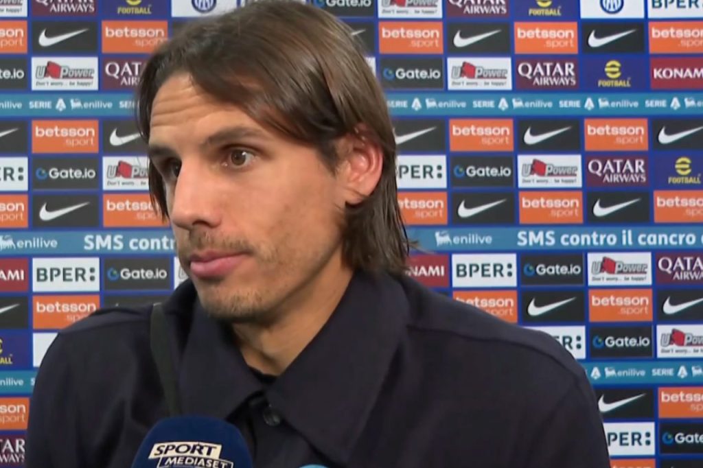 Inter ANTICIPATES Sommer’s return: can return in the direct clash