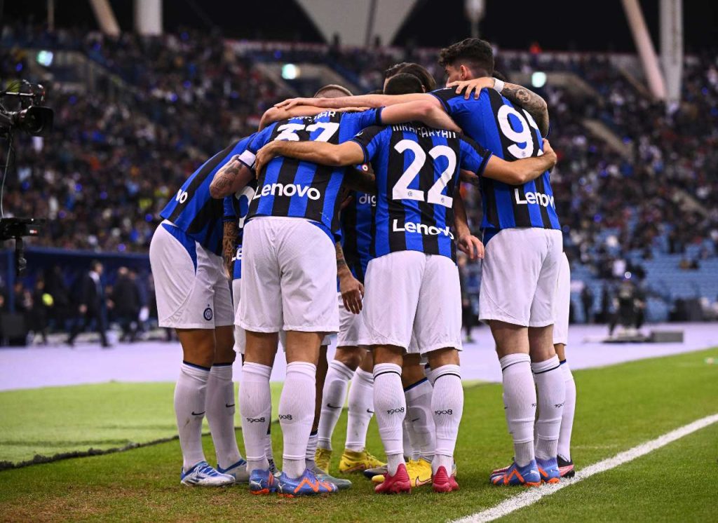 The most popular strategies for betting on Inter