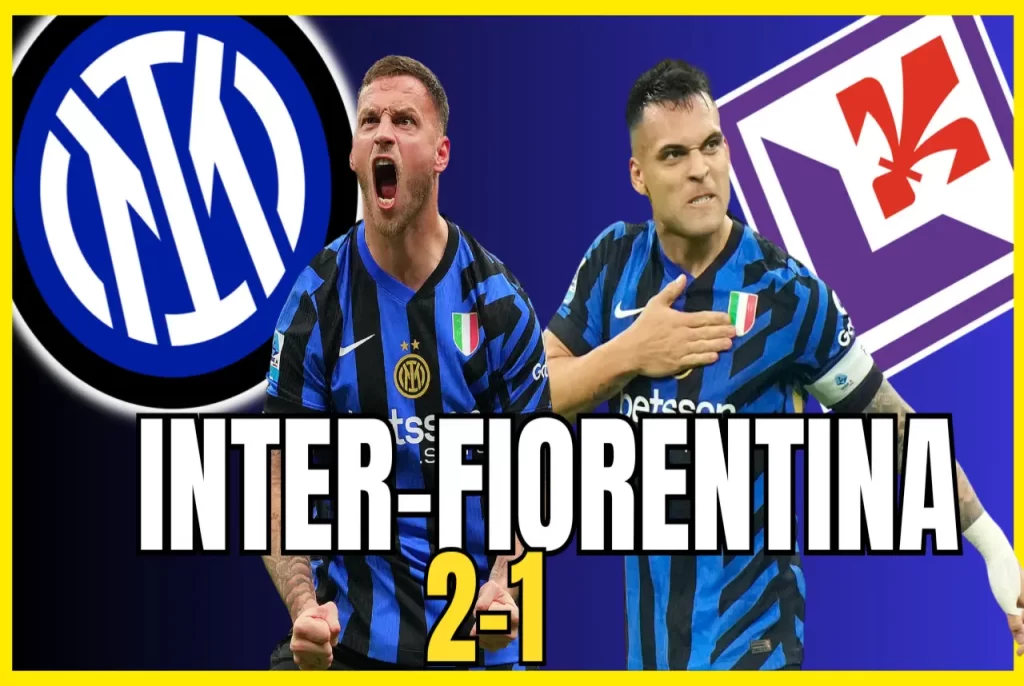 VIDEO – INTER FIORENTINA 2-1: A GREAT RESPONSE!! ZIELINSKI THE TURNAROUND!!