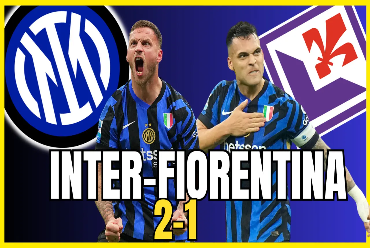 VIDEO – INTER FIORENTINA 2-1: A GREAT RESPONSE!! ZIELINSKI THE TURNAROUND!!