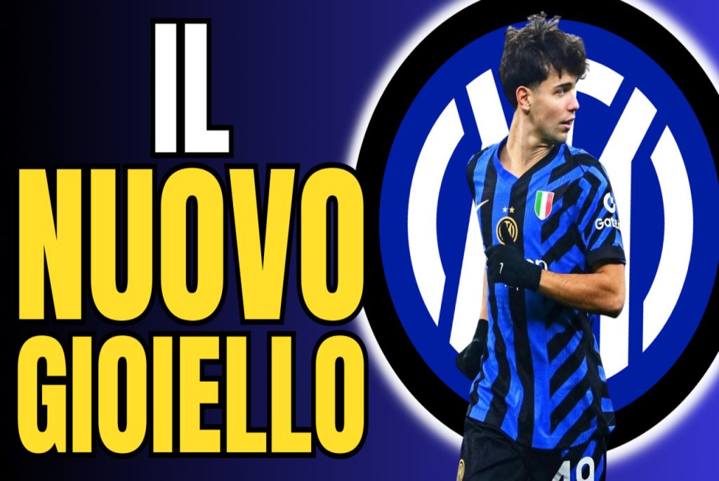 VIDEO – DEBUT and RENEWAL: It’s the TIME for the new GEM of Inter.