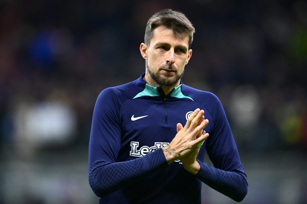 Acerbi returns to Florence, but Inter has already chosen his replacement.