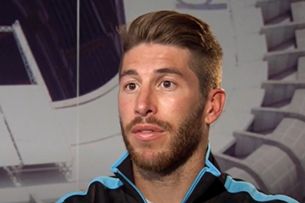 Sergio Ramos throws down the gauntlet to Inter: the OFFICIAL announcement