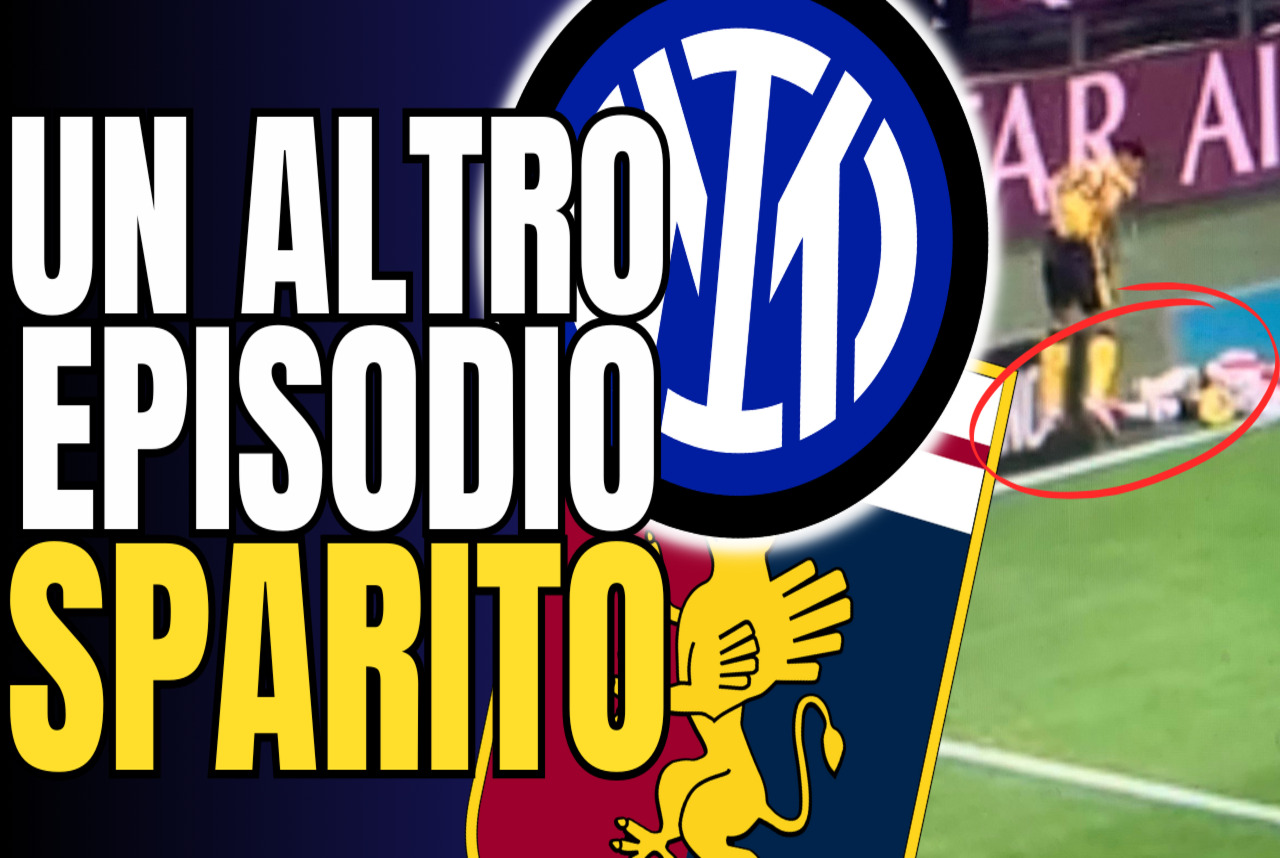 VIDEO – Another MISSING episode and five things you DIDN’T see in Inter-Genoa 1-0