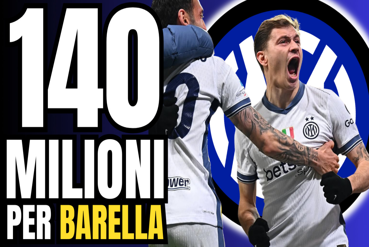 VIDEO – Barella rejects 140 MILLION for INTER and Inzaghi’s Surprise in Inter-Udinese